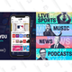 TuneIn Audio Streaming: Premium Plan | $40 | StackSocial